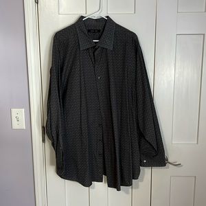 SYNRGY 2xl mens dress shirt